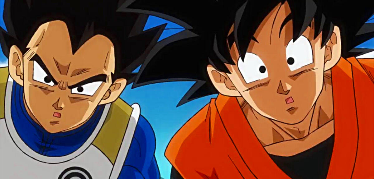 Dragonball Son Goku Und Seine Freunde Kehren Zurück Große Herausforderung: Dragon Ball Heroes bringt gleich zwei Son-Gokus